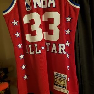 Kareem Abdul-Jabbar All-star Jersey